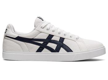 Asics Herr Sneakers CLASSIC CT Vita/MörkBlå